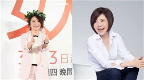 陶晶瑩、于美人（圖／翻攝自于美人臉書、資料照）