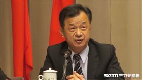 法務部長邱太三。（圖／記者盧素梅攝）