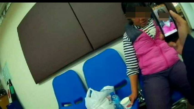 婦人偷竊失風　裝瘋賣傻躲警訊問