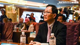 前立法委員丁守中。圖／記者林敬旻攝