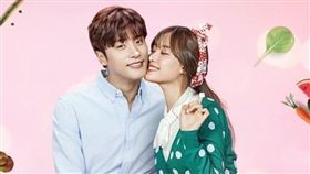 《焦急的羅曼史》，成勛，宋枝恩。（翻攝自IG）