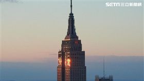 紐約帝國大廈。（圖／booking.com提供）