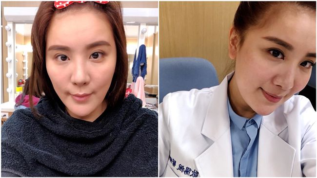 G奶變E奶！小禎意外曝光隱乳好身材