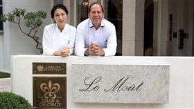 -樂沐法式餐廳-陳嵐舒-圖／翻攝自樂沐法式餐廳 Le Moût Restaurant臉書