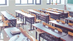 國中生還未成年　教科書卻教「性滿足」？家長：根本就亂編
教室,學生,學習,圖/翻攝自Pixabay