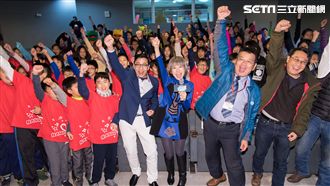 續當孩子王！Lulu發誑語再搶金鐘