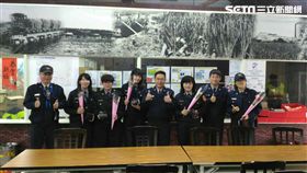 嘉義,婦女節,偵查隊長,竹崎分局,呂育美,