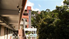 銘傳大學啟用5電梯　方便師生（2）銘傳大學台北校區座落在山坡地上，校方8日啟用5座無障礙景觀電梯，除了增加師生的便利性，搭乘時還能順便一覽士林地區美景。（銘傳大學提供）中央社記者陳至中傳真　107年3月8日