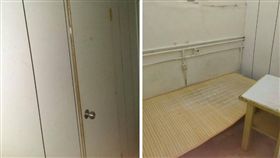 台北,天龍國,租屋,雅房,監獄,中山國中站,便宜（圖／翻攝自臉書台北租屋、出租專屬社團）