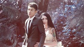 罔腰,鳳梨(圖/翻攝自臉書)