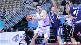 SBL裕隆李德威（圖／記者劉家維攝）
