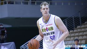 SBL裕隆洋將奈維爾（圖／記者劉家維攝）