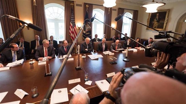 貿易戰來了！川普宣布對進口鋼鋁課稅