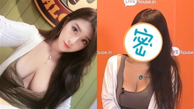 被酸八字奶喊告　辣模再被爆塌鼻舊照