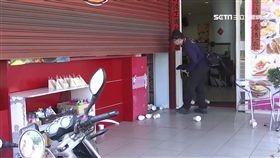 早餐店槍擊案! 兇嫌女PO文挺父