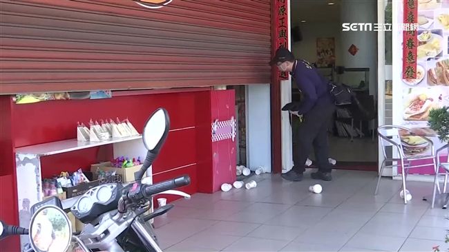 早餐店槍擊案！兇嫌女發文控母有小王