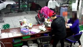 雙盜偷車搶3檳榔攤! 店員噴辣椒水抵抗