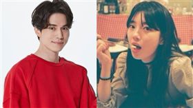 李棟旭,秀智／翻攝自李棟旭、秀智IG