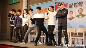 running man,RM　圖／金至貞攝影