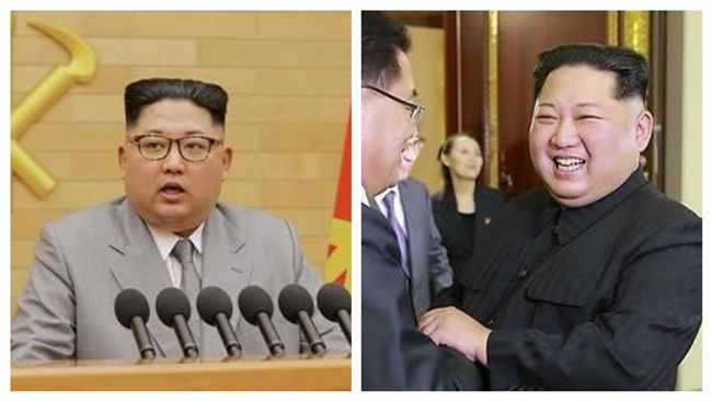 金胖「微笑」背後　專家：他不好對付