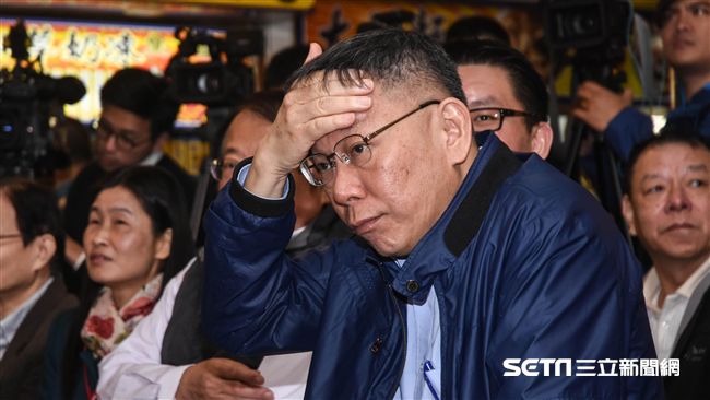 放話開幹農委會？柯文哲：想不起來