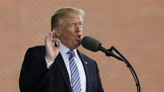 睽違近30年！川普宣布11月將閱兵