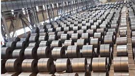 台塑河靜鋼廠喜迎百萬公噸鋼捲全東南亞第一座高爐鋼鐵廠─台塑河靜鋼鐵廠今年5月29日點火，12月13日產出第一個100萬公噸的熱軋鋼捲，達成今年的目標；鋼廠明年5月將迎接第2個百萬公噸成品鋼捲。（台塑企業提供）中央社記者韋樞傳真　106年12月13日