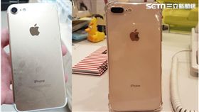 新北,哀鳳,仿冒,山寨,iPhone,保二,慧鑫通訊行,手機,iOS(圖/翻攝畫面)