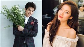 秀智,李棟旭/翻攝自IG