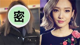 港姐，香港女星，王君馨，素顏（翻攝自王君馨IG）