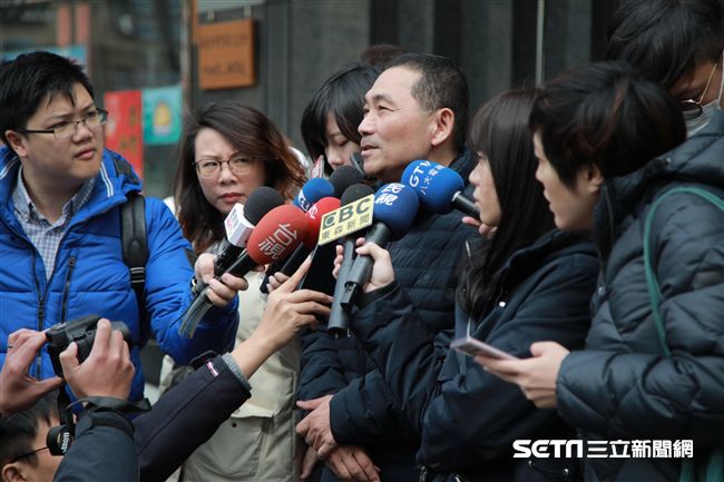 不敢辯？不想辯？解析侯友宜內心世界