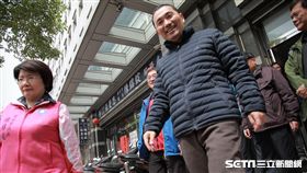 侯友宜拜會拜會陳錦錠 侯友宜團隊提供