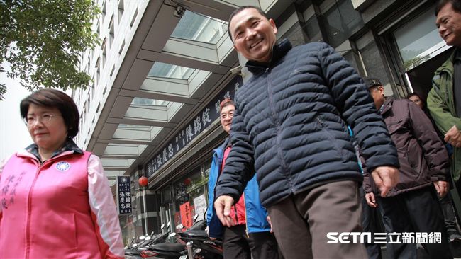 呂秀蓮點名質疑！侯：以專業論專業