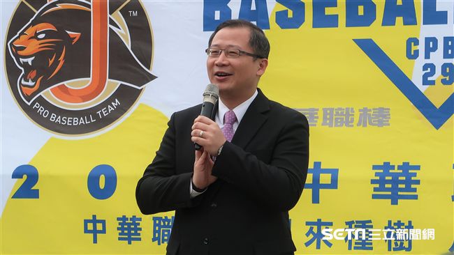 吳志揚輸誠鄭文燦？　中職發聲明澄清