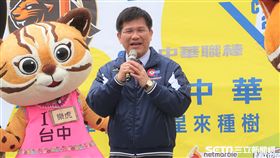 台中市長林佳龍。（圖／記者王怡翔攝）