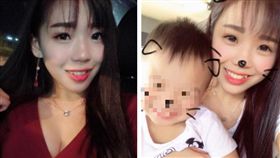 16歲就休學生小孩！被罵靠爸　嫩妹炫「超狂月薪」酸民秒閉嘴(圖/翻攝自Joey NG臉書)