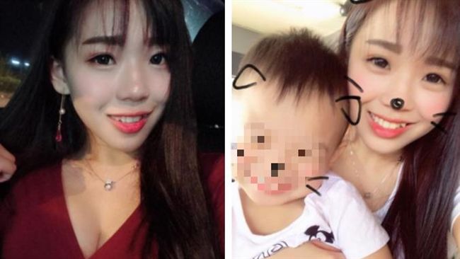 16歲生小孩挨批靠爸　她曝月收打臉