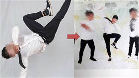 畢業照很搞笑／Dacrd