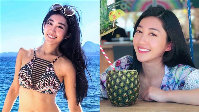 全世界僅3％！女星辣秀「性感之眼」