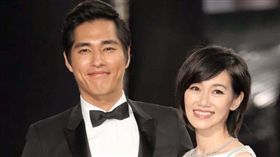 周幼婷,藍正龍／翻攝自周幼婷臉書