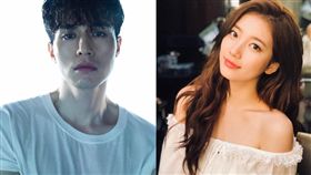 秀智,李棟旭,／翻攝自IG