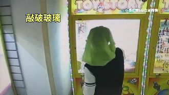 5天3竊案　無人娃娃機店成竊賊目標