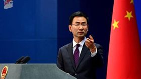 外交部發言人耿爽／陸外交部官網