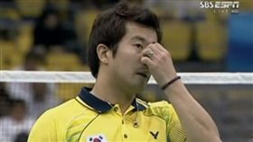 ▲鄭在成。（圖／截自比賽畫面）