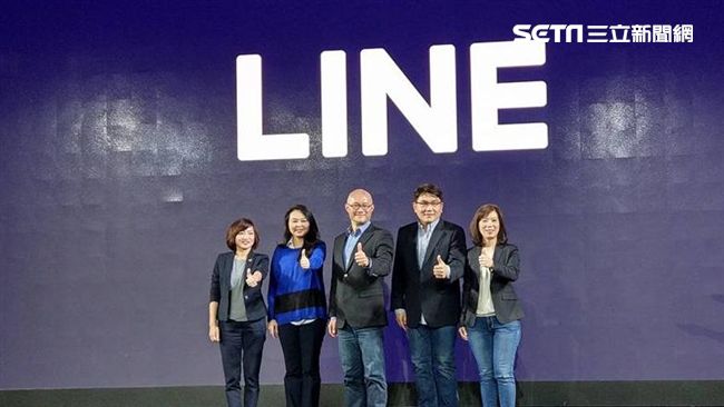 LINE今年推亮點服務：電信、金融