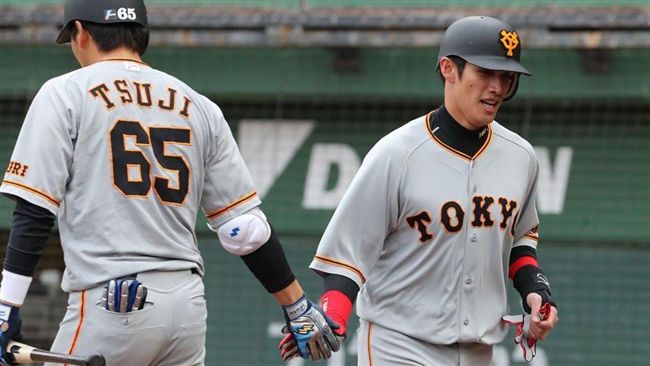 陽岱鋼2K選保送　巨人3連勝軟銀