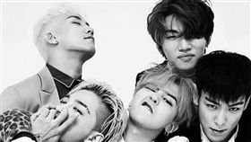 ▲BIGBANG成員陸續入伍服役。（圖／翻攝自IG）