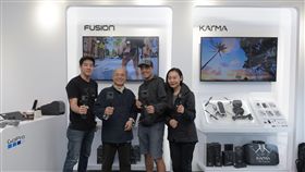 GoPro 台灣品牌店　GoPro提供