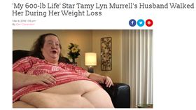 美國,肥胖,穆瑞爾,Tamy Lyn Murrell（圖／intouchweekly　http://www.intouchweekly.com/posts/my-600-lb-life-tamy-155607?utm_source=twitter&utm_medium=tweet&utm_campaign=socialshare）