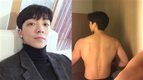 高職韓研社老師帥成這樣　校友眼神死：太早畢業了QQ
合成圖／翻攝自金炳秀IG
https://www.instagram.com/s_____ooooo/